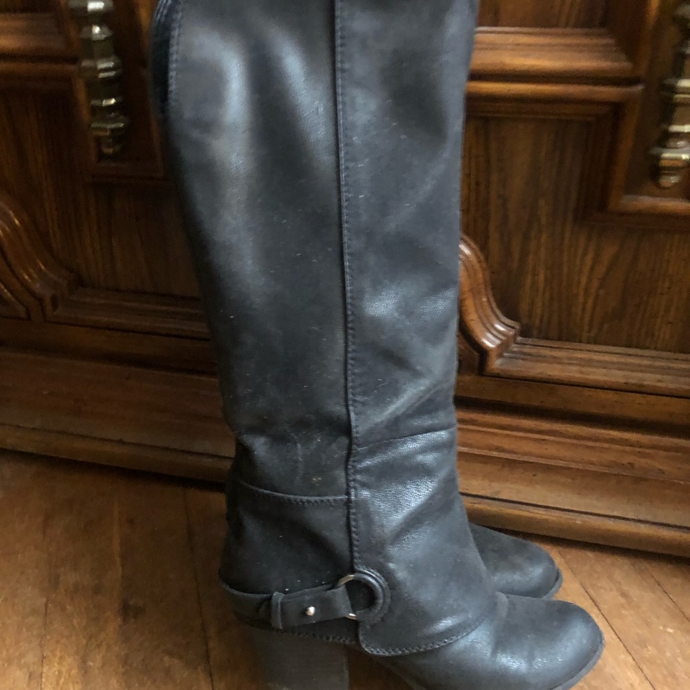 Fergalicious Lexy Knee High Boot